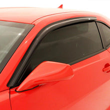 Load image into Gallery viewer, AVS 08-12 Nissan Altima Coupe Ventvisor Outside Mount Window Deflectors 2pc - Smoke