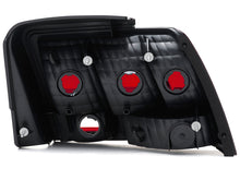 Load image into Gallery viewer, Raxiom 99-04 Ford Mustang Excluding 99-01 Cobra Tail Lights- Black Housing (Smoked Lens)