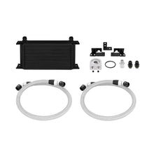 Load image into Gallery viewer, Mishimoto 07-11 Jeep Wrangler JK Oil Cooler Kit - Silver