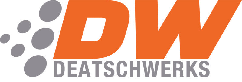 DeatschWerks 340 LPH Ford In-Tank Fuel Pump DW300M Series w/ 07-10 GT500 / GT500KR Install Kit