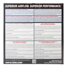 Load image into Gallery viewer, K&amp;N 89-06 Kawasaki KDX200/97-07 KLX300R Air Filter