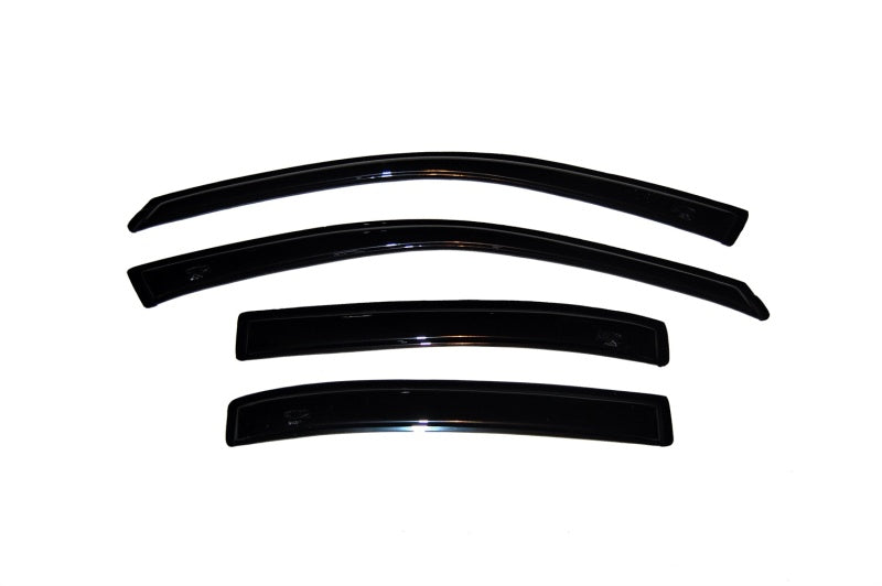 AVS 97-05 Buick Century Ventvisor Outside Mount Window Deflectors 4pc - Smoke