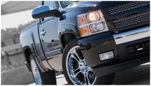 Load image into Gallery viewer, Bushwacker 07-13 Chevy Silverado 1500 Fleetside OE Style Flares 4pc 69.3in Bed - Black