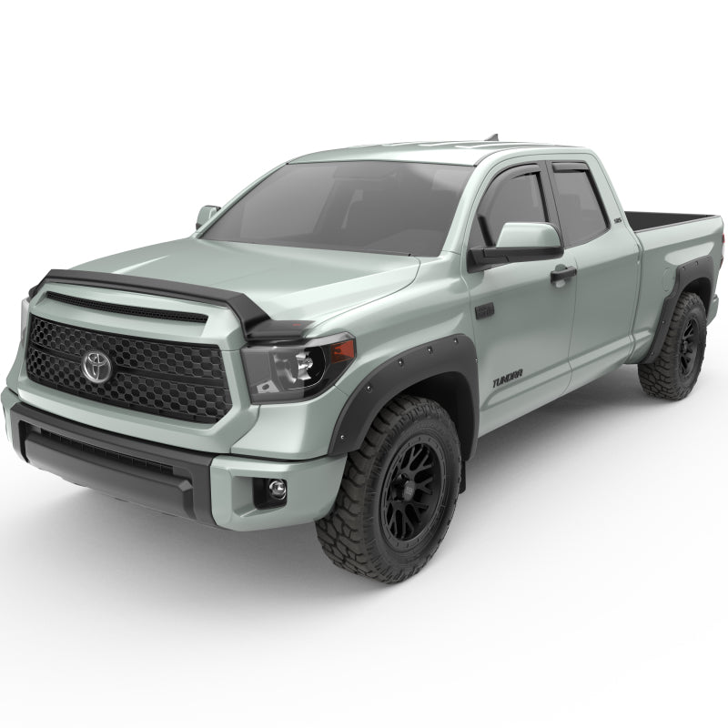 EGR 15+ Toyota Tundra Superguard Hood Shield - Matte (305395)