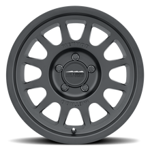 Load image into Gallery viewer, Method MR703 17x8.5 0mm Offset 5x150 110.5mm CB Matte Black Wheel