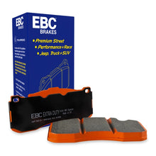 Load image into Gallery viewer, EBC 2019+ Dodge Ram 1500/3500 (4WD) Extra Duty Front Brake Pads