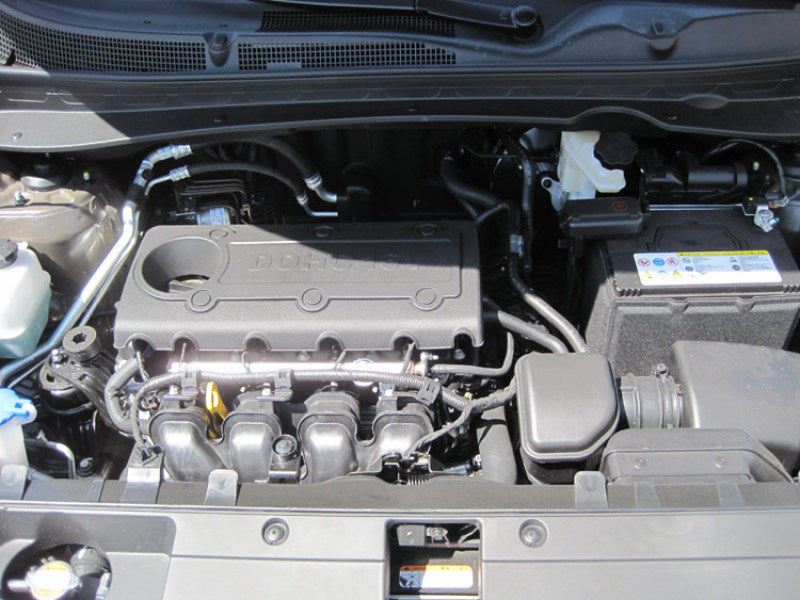 K&N 10-11 Hyundai Tucson 2.0/2.4L Drop In Air Filter