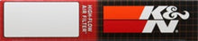Load image into Gallery viewer, K&amp;N 07-08 Kawasaki ZX6R Ninja Air Filter