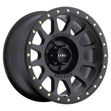 Load image into Gallery viewer, Method MR305 NV 17x8.5 0mm Offset 6x5.5 108mm CB Matte Black Wheel