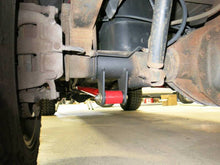 Load image into Gallery viewer, Wehrli 99-10 Ford / 94-22 RAM Univ RCLB/CCSB/ECSB 60in. Traction Bar Kit - WCFab Red