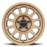 Method MR703 17x8.5 +35mm Offset 5x150 110.5mm CB Method Bronze Wheel