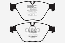 Load image into Gallery viewer, EBC 13+ BMW X1 2.0 Turbo (28i) Yellowstuff Front Brake Pads