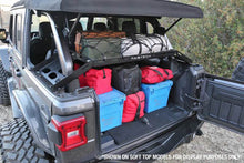 Load image into Gallery viewer, Fabtech 18-21 Jeep JL 4WD 4-Door Interior Cargo Rack