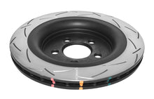 Load image into Gallery viewer, DBA 2015 Ford Mustang EcoBoost/GT w/o Brembo Calipers Rear Slotted 4000 Series Rotor