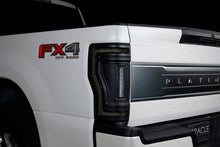 Load image into Gallery viewer, Oracle Lighting 17-22 Ford F-250/350 (Black Series) Flush Mount LED Tail Lights