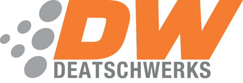 DeatschWerks 6AN Male 5/16IN Female EFI Quick Connect Adapter