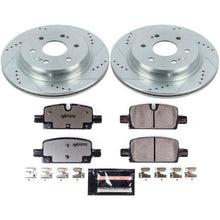 Load image into Gallery viewer, Power Stop 2019 Chevrolet Silverado 1500 Rear Z36 Truck &amp; Tow Brake Kit