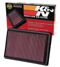 Load image into Gallery viewer, K&amp;N 10-11 BMW S1000RR 990 Replacement Air Filter