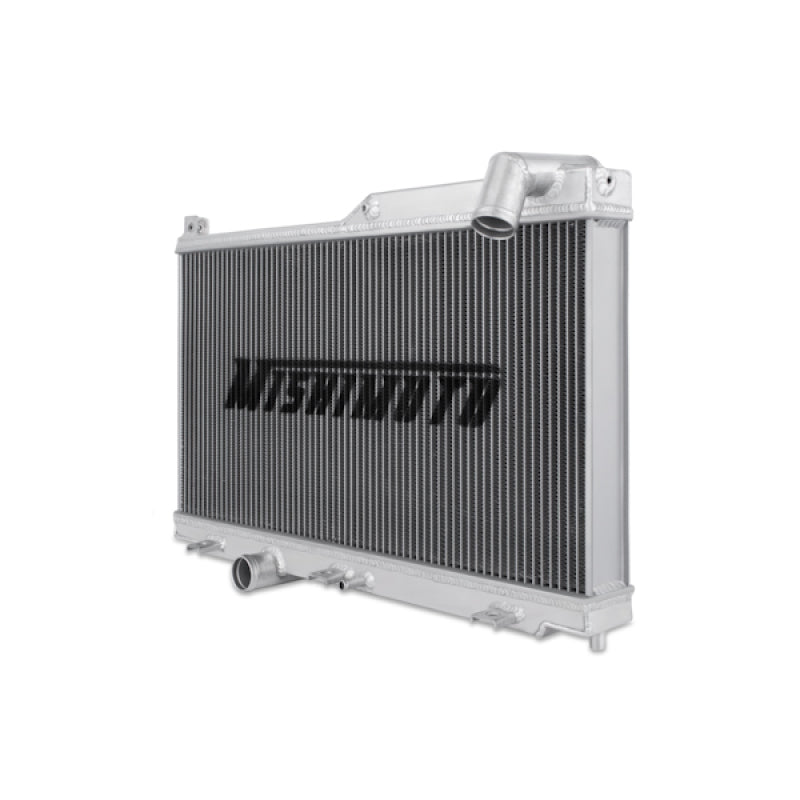 Mishimoto Universal Radiator 25x16x3 Inches Aluminum Radiator