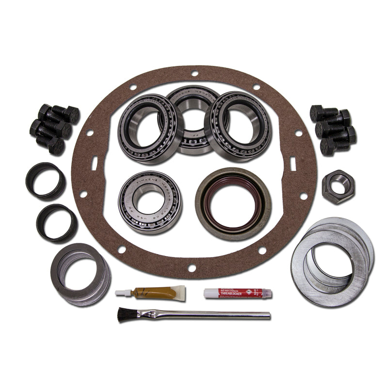 Yukon Gear Master Overhaul Kit For 10+ Camaro w/ V8