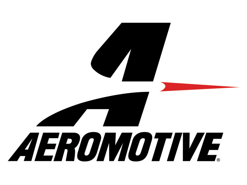 Aeromotive In-Line Filter - (AN-10) 10 Micron fabric Element