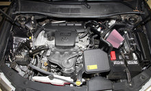 Load image into Gallery viewer, K&amp;N 12-13 Toyota Camry 2.5L Black Typhoon Cold-Air Intake