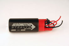 Load image into Gallery viewer, Aeromotive 340 Series Stealth In-Tank E85 Fuel Pump - Offset Inlet - Inlet Inline w/Outlet