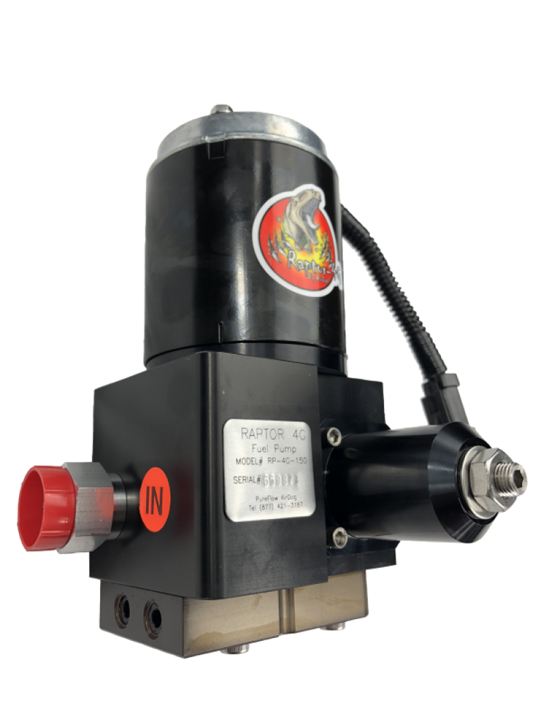 PureFlow Raptor VP-100gph Universal Fuel Pump