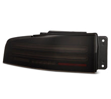 Load image into Gallery viewer, AlphaRex 23-25 Nissan Z Nova-Series Twin-Loop Style Prismatic LED Tail Lights - Alpha Black