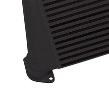 Load image into Gallery viewer, Mishimoto 08-14 Subaru WRX Top-Mount Intercooler Kit - Powder Coated Black &amp; Black Hoses