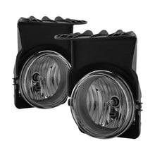 Load image into Gallery viewer, Spyder GMC Sierra 1500/2500 03-06 03-06 OEM Fog Lights wo/switch Smke FL-GS03-SM