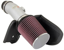 Load image into Gallery viewer, K&amp;N 08 Honda Accord 3.5L-V6 Silver Typhoon Short Ram Intake