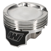 Load image into Gallery viewer, Wiseco Honda K24 w/K20 Heads -21cc 87.5mm Piston Shelf Stock Kit