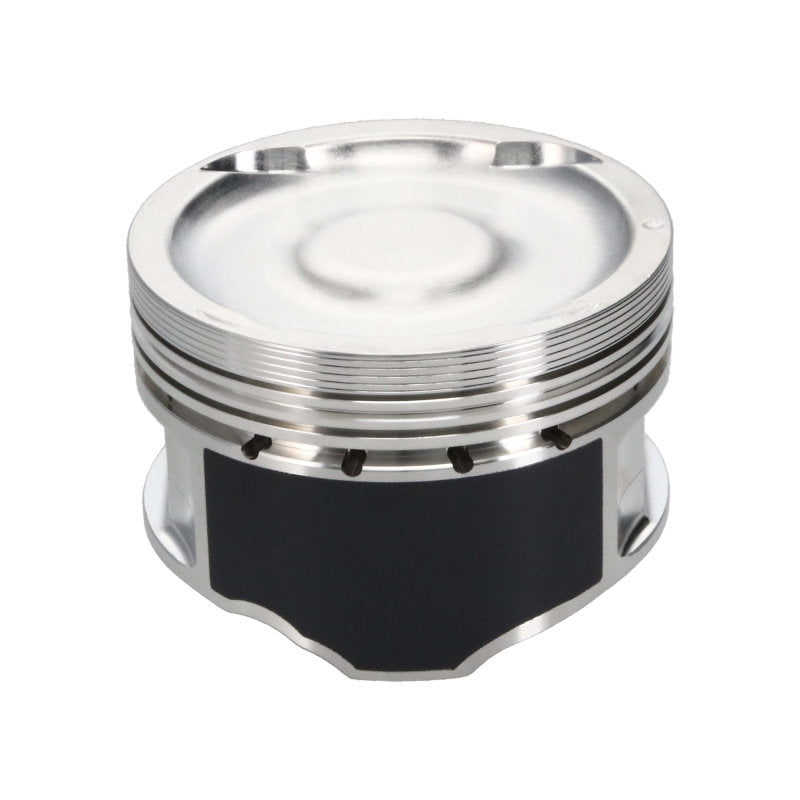 Wiseco Focus RS 2.5L 20V Turbo 83mm Bore 8.5 CR -15.2cc Dish Pistons - Set of 5 *SPECIAL ORDER*