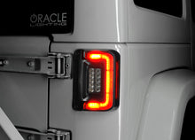 Load image into Gallery viewer, Oracle Lighting Jeep Wrangler JK Flush Mount LED Tail Lights