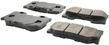 Load image into Gallery viewer, StopTech Performance 08-09 Infiniti FX50/G37 Rear Brake Pads