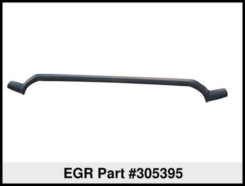 EGR 15+ Toyota Tundra Superguard Hood Shield - Matte (305395)