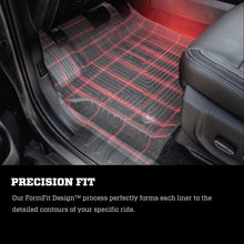 Load image into Gallery viewer, Husky Liners 2017 Chrysler Pacifica X-Act Contour Black Floor Liners