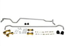 Load image into Gallery viewer, Whiteline 98-02 Subaru Forester (SH) Front And Rear Sway Bar Kit