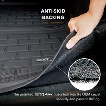 Load image into Gallery viewer, 3D MAXpider 2017-2019 Audi Q7 Kagu Cargo Liner - Black