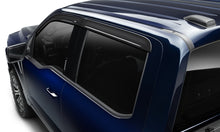 Load image into Gallery viewer, AVS 22-23 Toyota Tundra Crewmax Ventvisor Low Profile Deflectors 4pc - Smoke