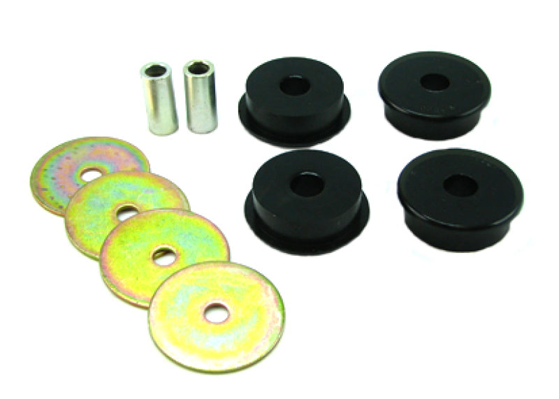 Whiteline Plus 91-02 BMW 3 Series E36 / 98-02 E46 Rear Trailing Arm Bushing Kit