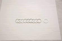 Load image into Gallery viewer, Vibrant Box Set of Crush Washers - 10 of each Size: -3AN to -16AN