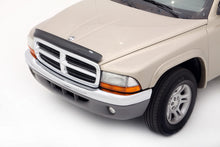 Load image into Gallery viewer, AVS 97-04 Dodge Dakota Bugflector Medium Profile Hood Shield - Smoke