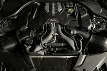 Load image into Gallery viewer, CSF 16-21 BMW M5 (F90) / 17-21 BMW M8 (F91/F92/F93) Twin Charge-Air-Cooler Set - Crinkle Black