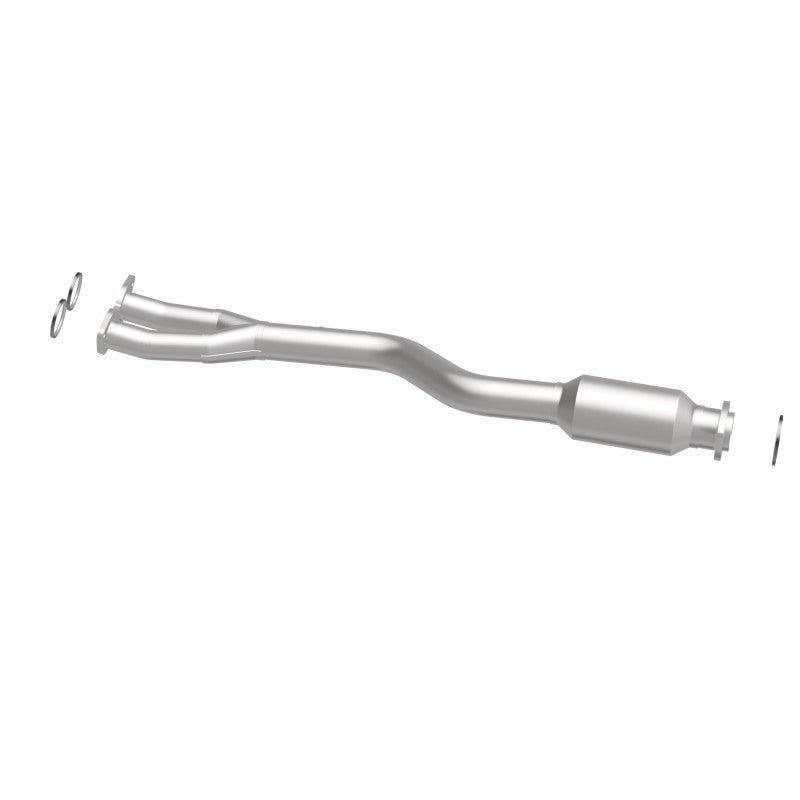 MagnaFlow Conv DF 01-05 Lexus IS300 3.0L Underbody