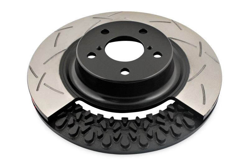 DBA 2013-2014 Chevrolet Corvette C7 - Z51 Package Front T3 4000 Series Uni-Directional Rotor