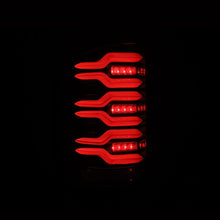 Load image into Gallery viewer, AlphaRex 14-18 GMC Sierra 1500/2500HD/3500HD LUXX-Series LED Tail Lights Alpha-Blk Actv Lgt Seq. Sig