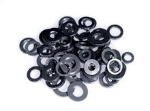 Load image into Gallery viewer, ARP 1/2in ID 7/8inOD Black Washers (Pack of 10)