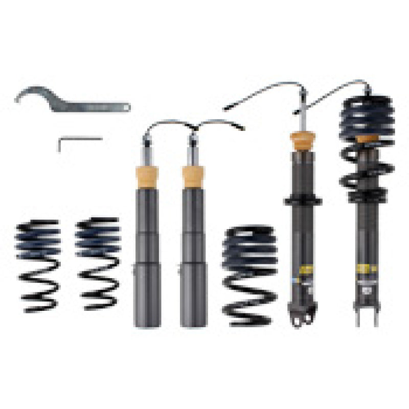 Bilstein EVO SE 21-22 Porsche 911 92 Turbo S/K/ EVO SE - Front and Rear Suspension Kit